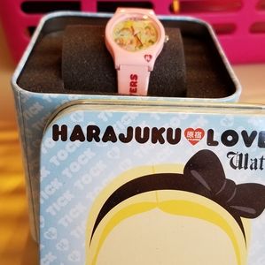 Harajuku Lovers watch